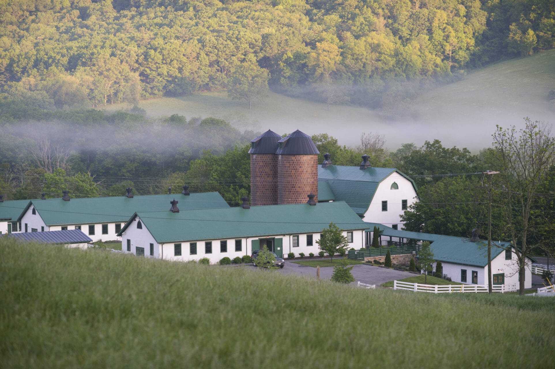 Old Dairy