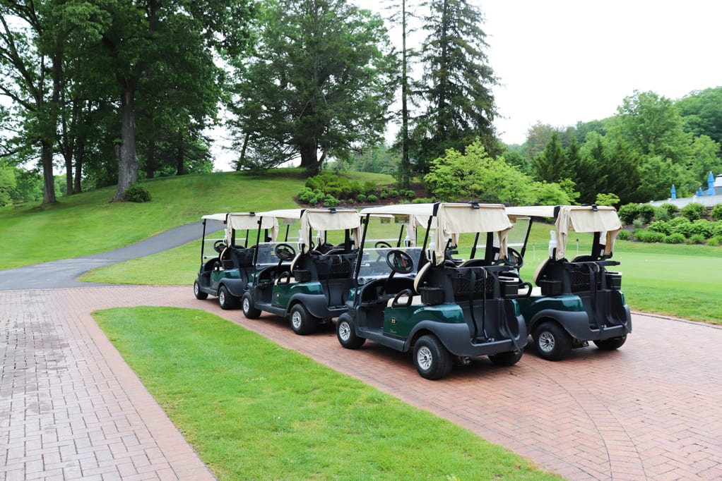 Omni-Golf-Carts-REDUCED Golf Carts At The Omni Homestead